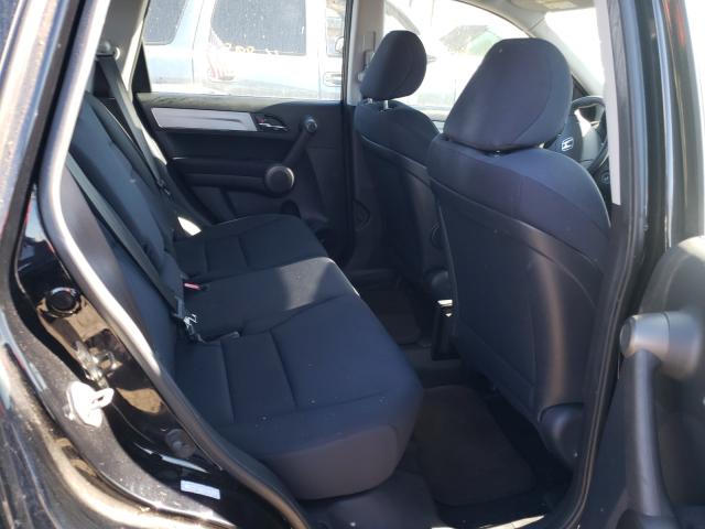 2011 HONDA CR-V LX - 5J6RE4H39BL039616