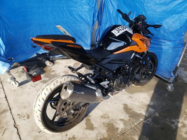 2020 KAWASAKI ER400 D JKAERKD18LDA73962