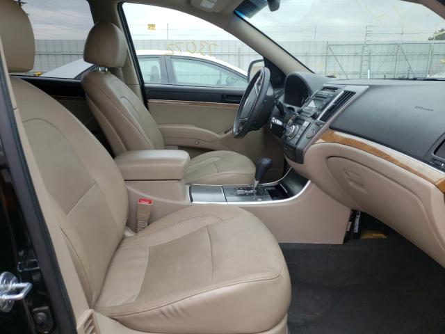 2012 HYUNDAI VERACRUZ G KM8NU4CCXCU201081