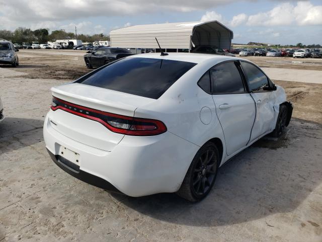 2015 DODGE DART SE 1C3CDFAA5FD311537