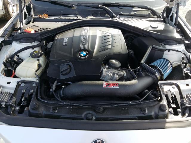 2015 BMW M235XI WBA1J9C57FVX98552