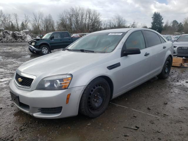 2014 CHEVROLET CAPRICE PO 6G3NS5U20EL959772
