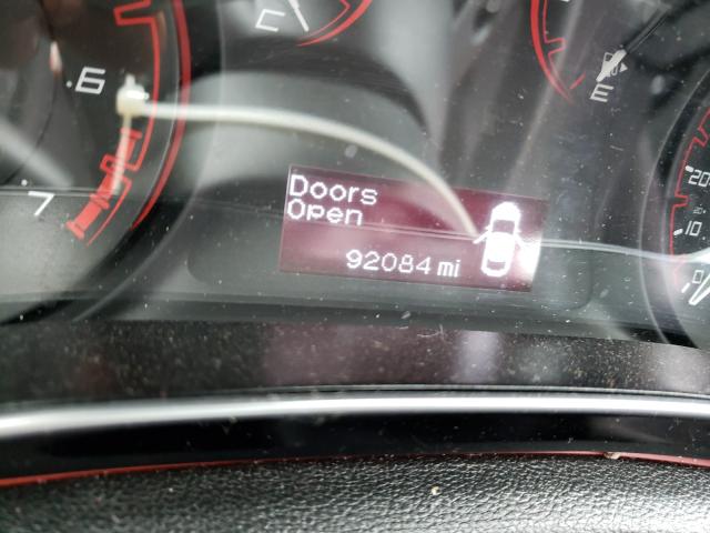 2016 DODGE DART SE 1C3CDFAA1GD516614