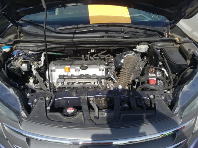 2012 HONDA CR-V EXL - JHLRM4H7XCC029029