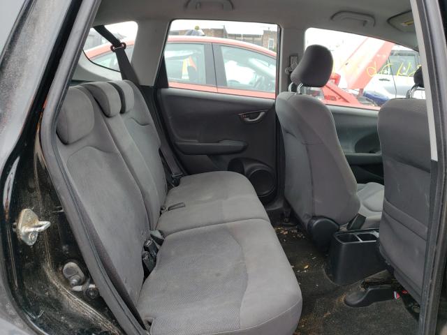2010 HONDA FIT JHMGE8H23AS003502