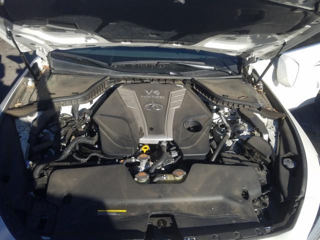 2018 INFINITI Q50 LUXE JN1EV7AP7JM364571