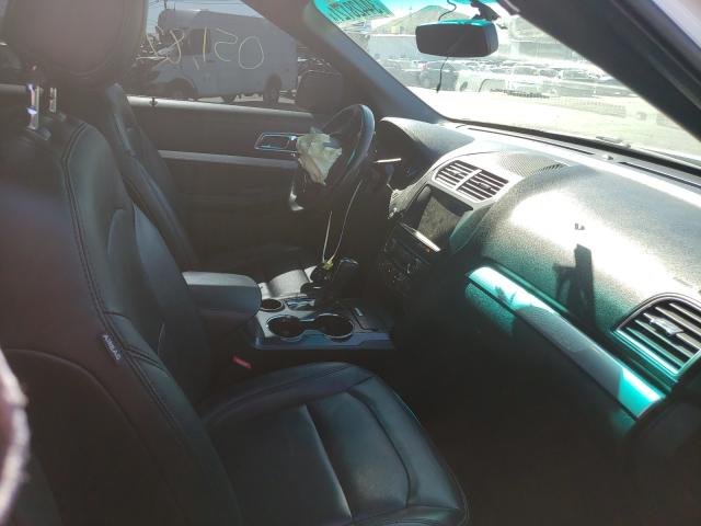 2016 FORD EXPLORER X - 1FM5K7D86GGB80008