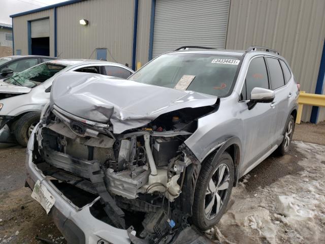 2019 SUBARU FORESTER T JF2SKAWC4KH428802