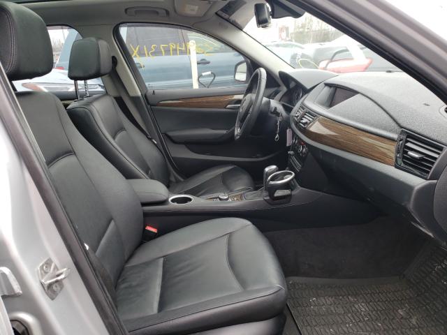 2013 BMW X1 XDRIVE3 WBAVM5C52DVV89816