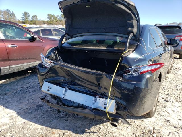 2017 TOYOTA CAMRY 4T1BF1FK7HU310751