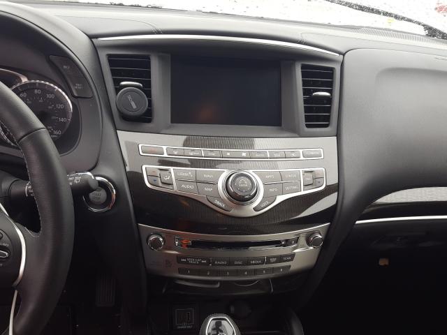 2020 INFINITI QX60 LUXE 5N1DL0MM6LC547407