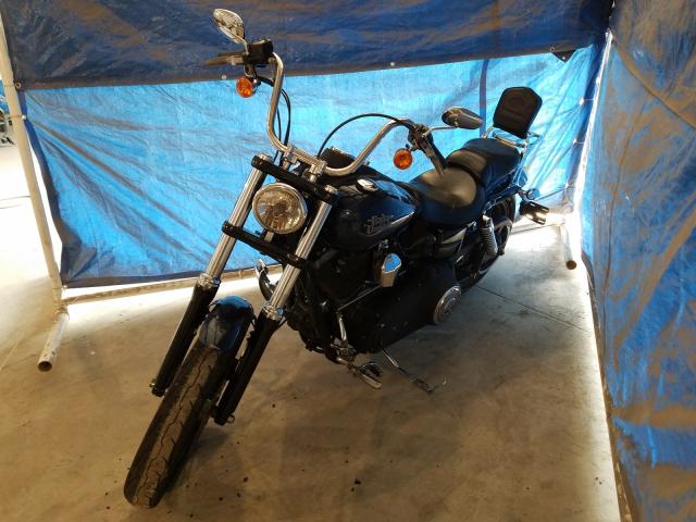2013 HARLEY-DAVIDSON FXDB DYNA 1HD1GX41XDC311790