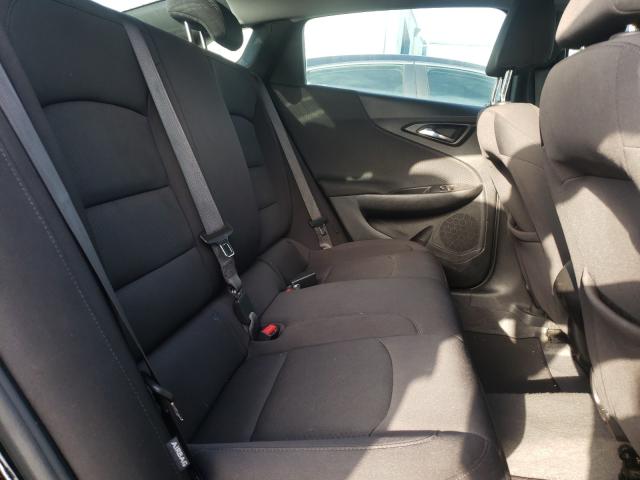 2019 CHEVROLET MALIBU RS 1G1ZG5ST3KF189954
