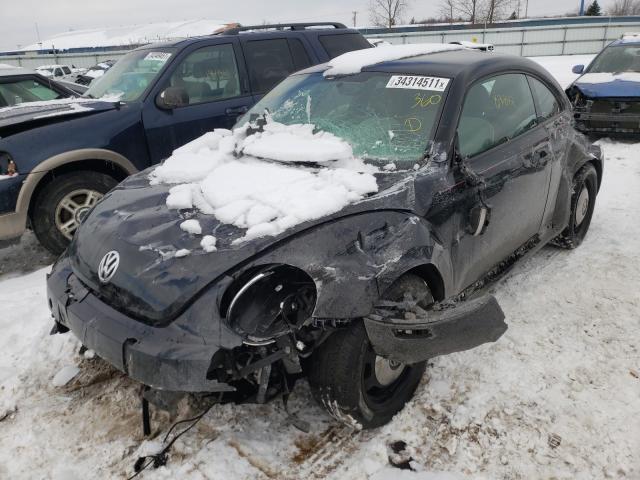 2015 VOLKSWAGEN BEETLE 1.8 3VWF17AT0FM656744