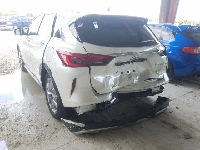 2019 INFINITI QX50 ESSEN 3PCAJ5M12KF147409