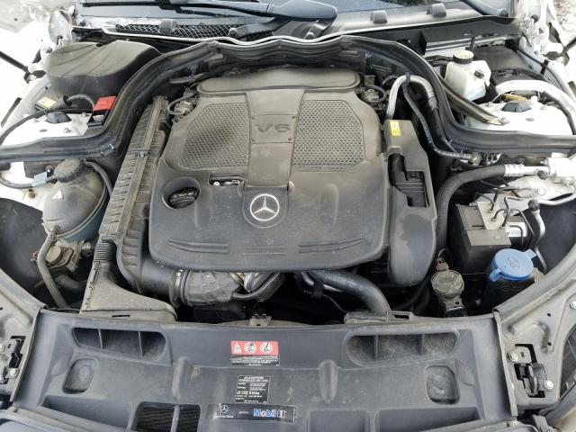 2014 MERCEDES-BENZ C 350 4MAT WDDGJ8JB3EG293620