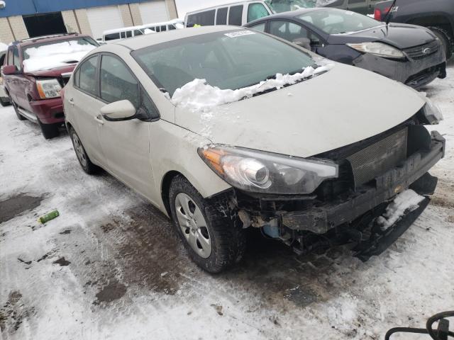 KNAFK4A64F5390754 KIA FORTE Photo 1