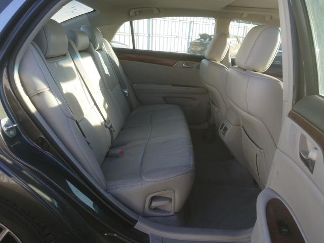 2011 TOYOTA AVALON BAS - 4T1BK3DB7BU395852