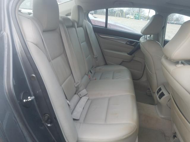 2010 ACURA TL 19UUA8F24AA001235