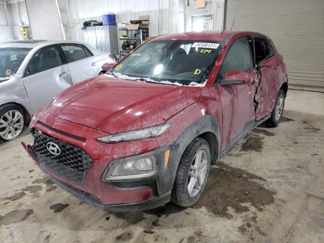 2019 HYUNDAI KONA SE KM8K1CAA7KU306649