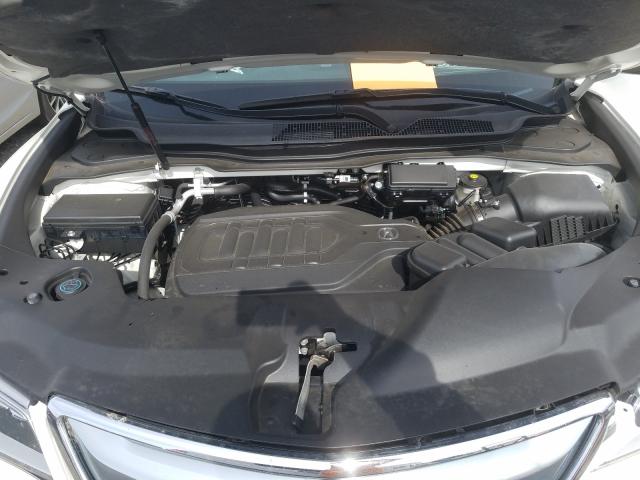 2016 ACURA MDX ADVANC - 5FRYD4H9XGB047113