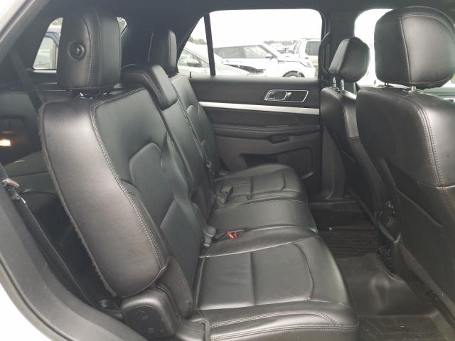 2016 FORD EXPLORER X 1FM5K8D8XGGC51281