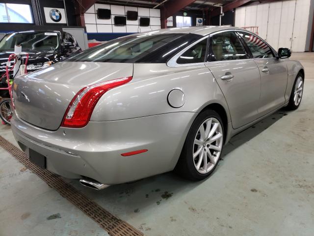 2011 JAGUAR XJ SAJWA1CB3BLV14941
