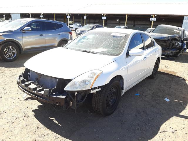 2012 NISSAN ALTIMA BAS 1N4AL2AP0CN430126
