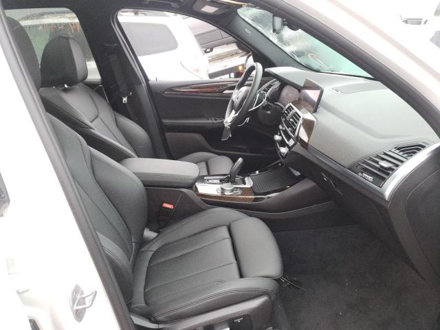 2020 BMW X3 XDRIVE3 - 5UXTY5C05LLT31835