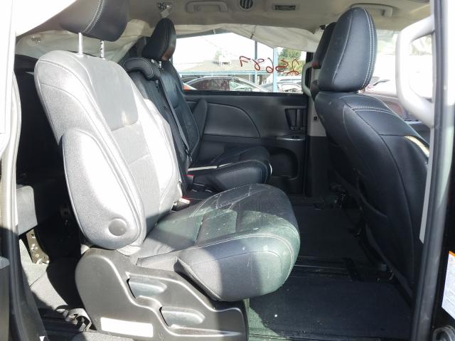 2017 TOYOTA SIENNA SE 5TDXZ3DC8HS778629