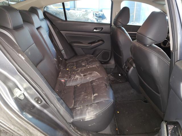 2020 NISSAN ALTIMA PLA 1N4BL4FWXLC116866