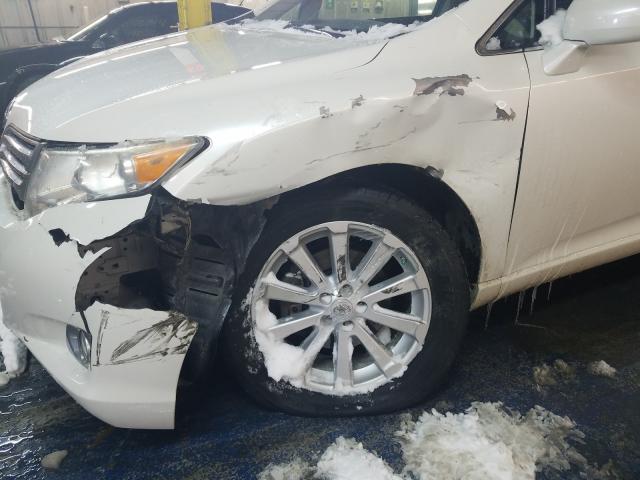 2011 TOYOTA VENZA 4T3ZA3BB0BU039593