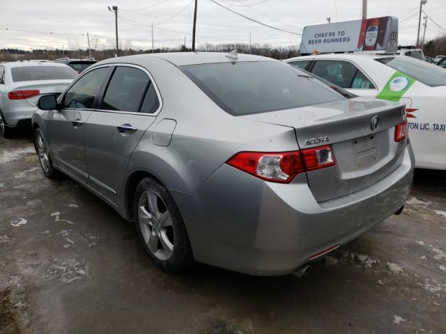 2010 ACURA TSX JH4CU2F66AC000785