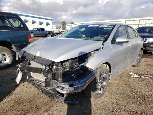 2020 KIA FORTE FE 3KPF24AD2LE147736