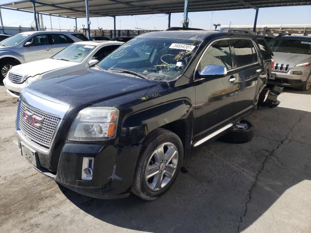 2014 GMC TERRAIN DE 2GKALUEK9E6382691