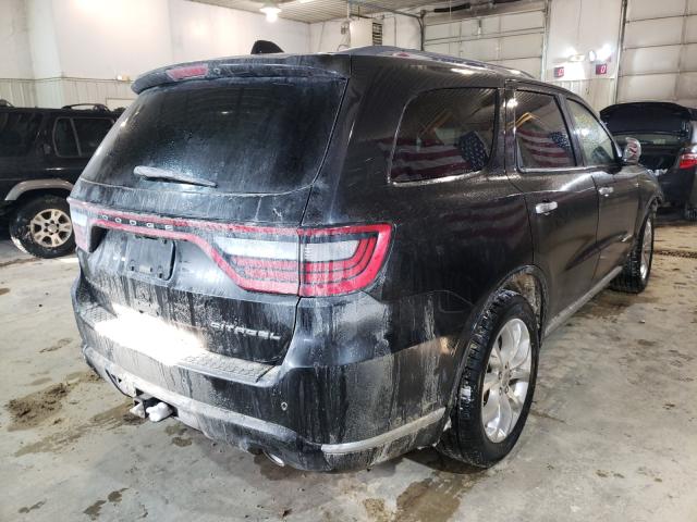 2016 DODGE DURANGO CI 1C4RDHEG3GC415967