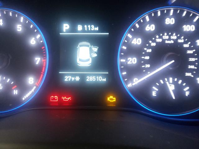 2019 HYUNDAI KONA SE KM8K1CAA7KU306649