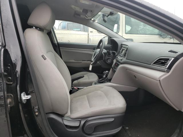 2017 HYUNDAI ELANTRA SE KMHD74LFXHU176395