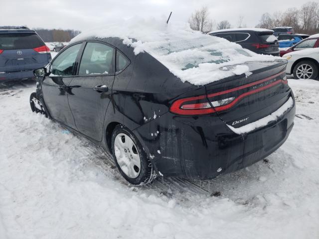 2014 DODGE DART SE 1C3CDFAA4ED768483