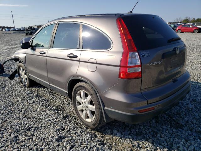 2011 HONDA CR-V SE 5J6RE3H42BL034969