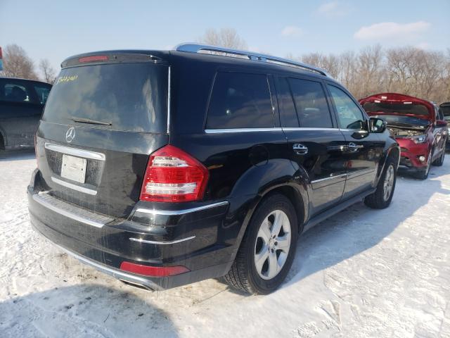 2010 MERCEDES-BENZ GL 450 4MA 4JGBF7BE4AA620690