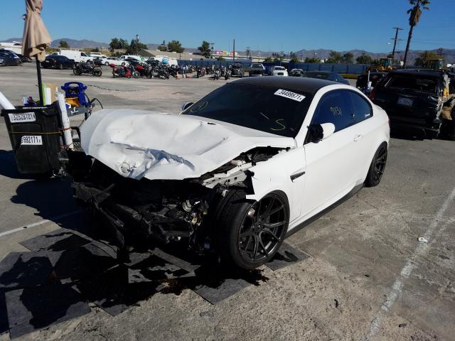 2011 BMW M3 WBSKG9C53BE797018