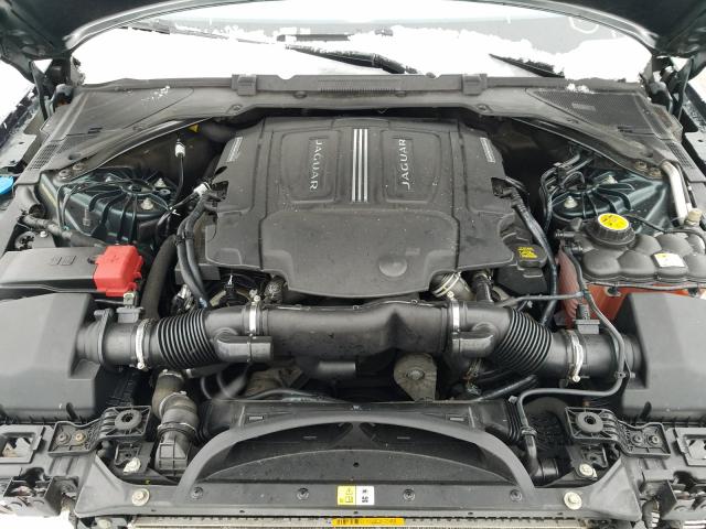 2016 JAGUAR XF PREMIUM SAJBJ4BV2GCY17583