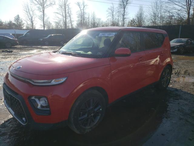 2020 KIA SOUL EX KNDJ33AUXL7729939