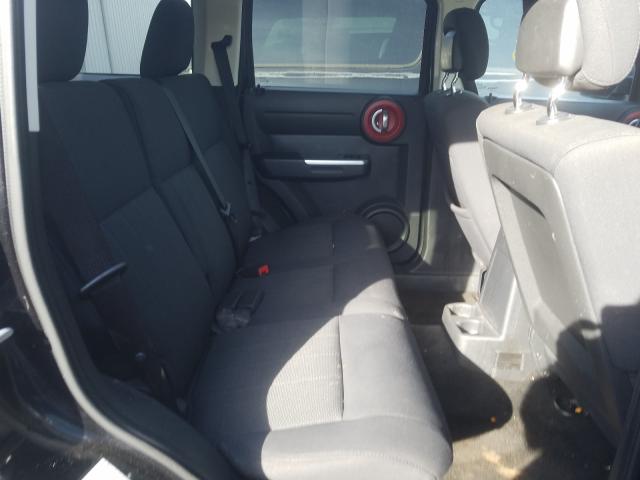 2011 DODGE NITRO SXT 1D4PT5GKXBW544938