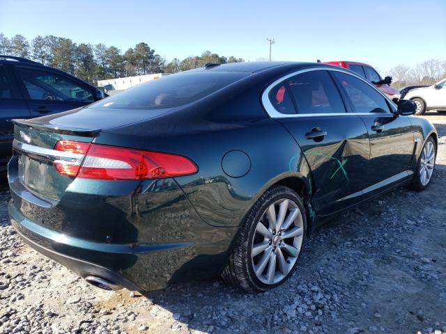 2012 JAGUAR XF PORTFOL SAJWA0HB8CLS42472