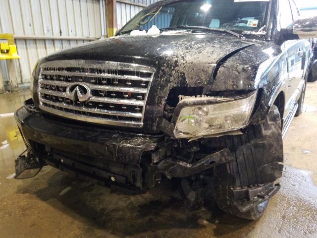 2010 INFINITI QX56 5N3ZA0NF0AN907615
