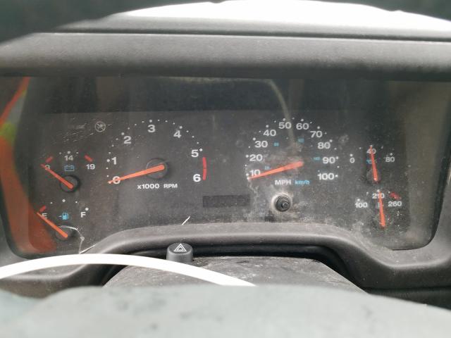 1J4FA49S52P723155 Jeep Wrangler / Tj Sport