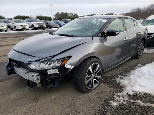 2020 NISSAN MAXIMA SV 1N4AA6CV5LC369487