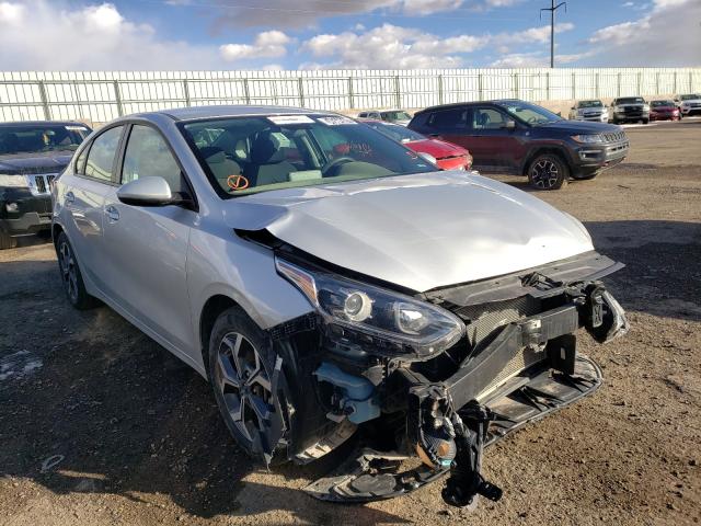 2020 KIA FORTE FE 3KPF24AD2LE147736